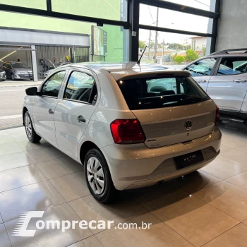 Gol 1.0 Flex 12V 5p
