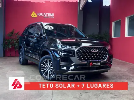 TIGGO 8 PRO 1.5 TCI PLUG-IN HYBRID DHT