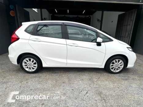 FIT 1.5 LX 16V