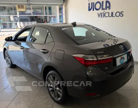 Corolla XEi 2.0 Flex 16V Aut.