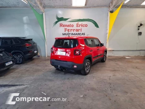 RENEGADE 1.8 16V