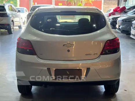 ONIX 1.4 MPFI LTZ 8V FLEX 4P MANUAL