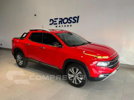 Fiat TORO VOLCANO 2.0 16V 4X4 TB DIESEL AUT. 5 portas