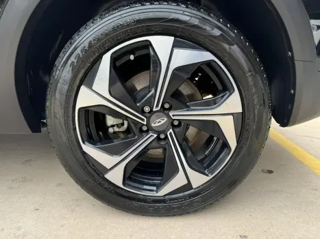 Tiggo 5X Pro 1.5 Vvt Turbo Iflex Cvt