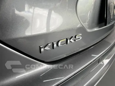 KICKS 1.6 16V FLEXSTART ADVANCE XTRONIC
