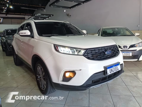 FORD TERRITORY 1.5 Ecoboost Gtdi SEL 4 portas