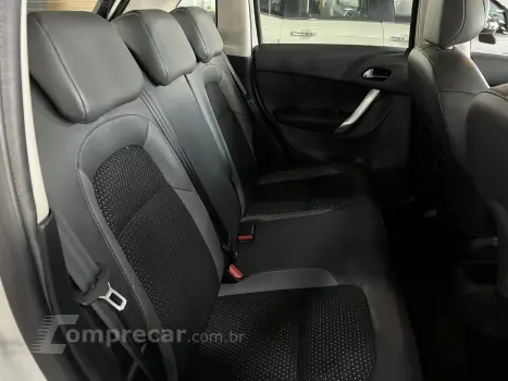 C3 1.6 EXCLUSIVE 16V FLEX 4P AUTOMÁTICO