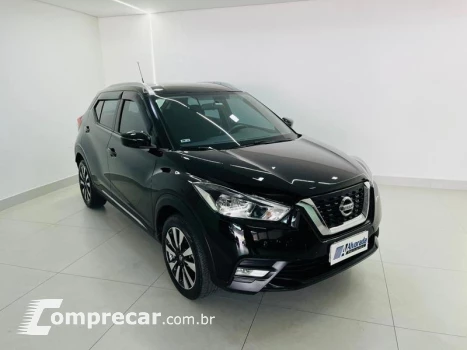 KICKS SV CVT