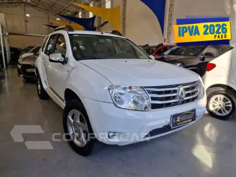 DUSTER Dynamique 1.6 Flex 16V Mec.
