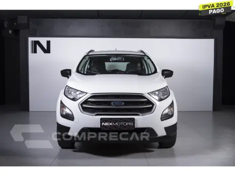 ECOSPORT 1.5 TI-VCT FLEX SE AUTOMÁTICO