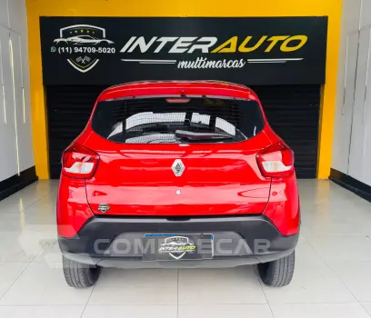 KWID 1.0 12V SCE ZEN