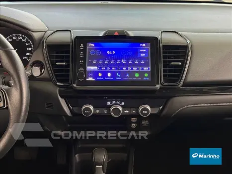 CITY 1.5 i-VTEC FLEX EXL CVT