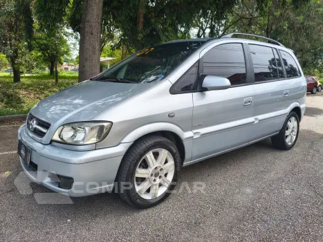 CHEVROLET ZAFIRA 2.0 MPFI Elite 8V 4 portas