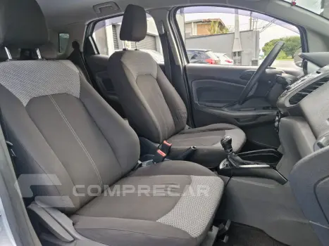 ECOSPORT 1.6 SE 16V FLEX 4P MANUAL