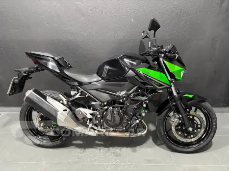KAWASAKI Z 400 ABS