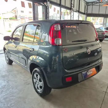 UNO VIVACE Celeb. 1.0 EVO F.Flex 8V 5p