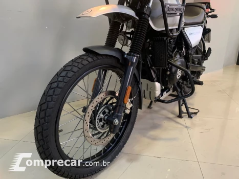 HIMALAYAN  411 EFI