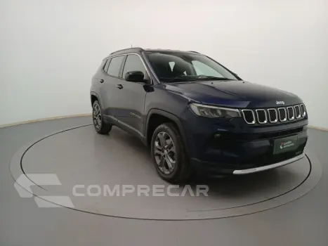 COMPASS 1.3 T270 TURBO FLEX LONGITUDE AT6