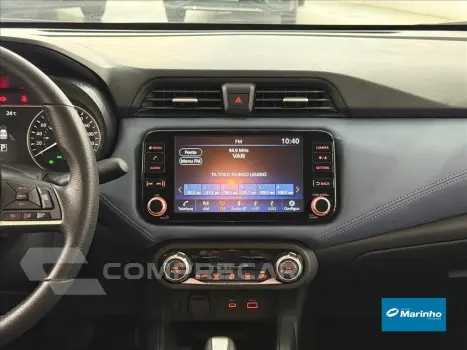 VERSA 1.6 16V FLEX EXCLUSIVE XTRONIC