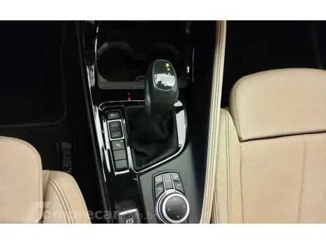 X1 2.0 16V Turbo Activeflex Sdrive20i