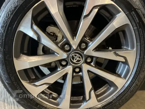 Corolla Cross 2.0 16V 4P FLEX VVT-IE XRE DIRECT SHIFT AUTOMÁ