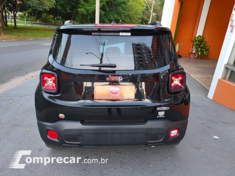 Renegade 1.8 16V 4P FLEX AUTOMÁTICO