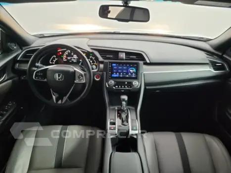 CIVIC - 2.0 16V ONE EX 4P CVT