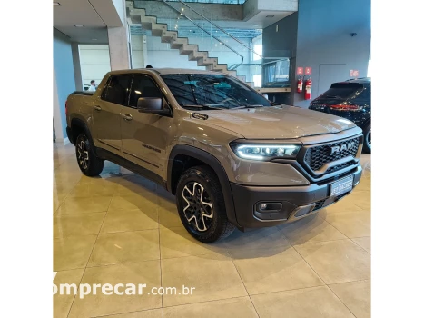 RAMPAGE 2.0 TURBO DIESEL REBEL 4X4 AUTOMÁTICO