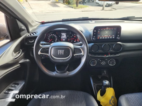 CRONOS DRIVE 1.0 6V Flex