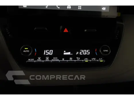 COROLLA 1.8 VVT-I HYBRID FLEX ALTIS PREMIUM CVT