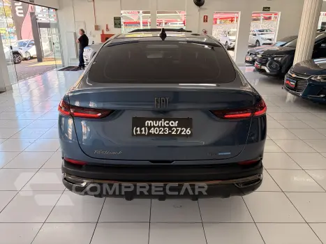 FASTBACK 1.0 TURBO 200 HYBRID IMPETUS CVT
