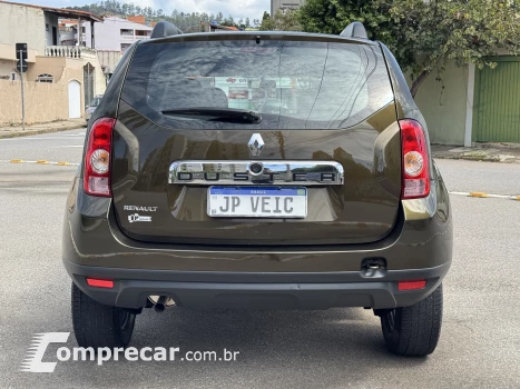 DUSTER 1.6 Expression 4X2 16V
