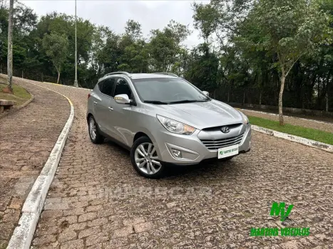 Hyundai IX35 2.0 MPFI GLS 16V FLEX 4P AUTOMÁTICO 4 portas