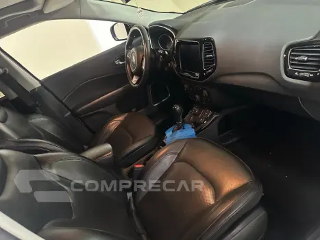 Compass 2.0 16V 4P LIMITED TURBO DIESEL 4X4 AUTOMÁTICO