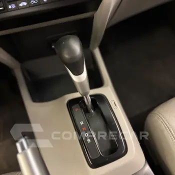 Civic Sed. LXL/ LXL SE 1.8 Flex 16V Aut.