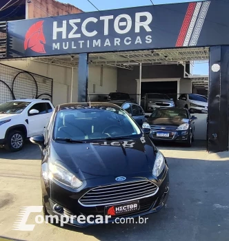 Fiesta Hatch 1.6 (Flex)