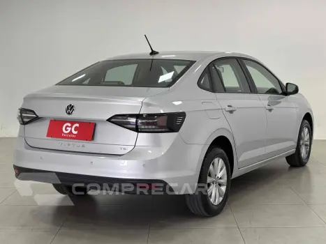 VIRTUS 1.0 170 TSI 4P FLEX AUTOMÁTICO