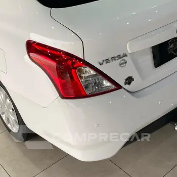 VERSA S 1.6 16V FlexStart 4p Mec.