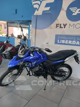 Yamaha XTZ250 LANDER ABS