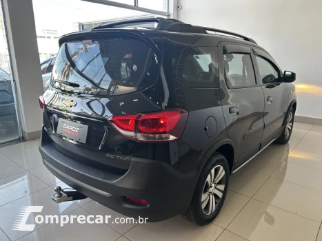 SPIN ACTIV 1.8 8V Econo. Flex 5p Aut.