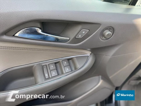 CRUZE 1.4 TURBO LTZ 16V FLEX 4P AUTOMÁTICO