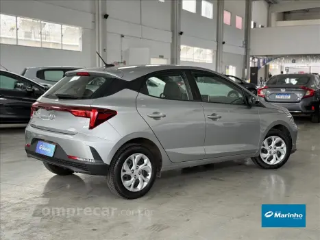 HB20 1.0 12V FLEX COMFORT PLUS MANUAL