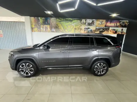 COMMANDER 1.3 T270 Turbo Limited