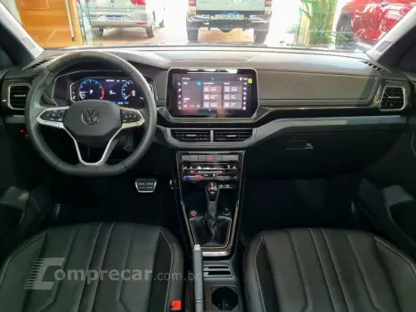 T-CROSS HIGHLINE 1.4 TSI FLEX 16V 5P AUT