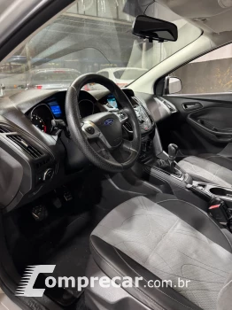 Focus 1.6 S/SE/SE Plus Flex 8V/16V  5p