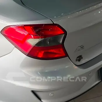 Ka 1.5 Sedan SE Plus 12V Flex 4p Aut.