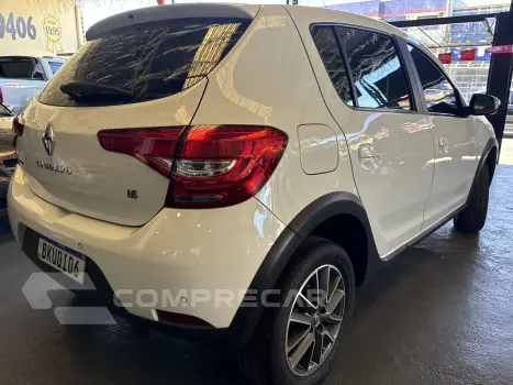 SANDERO 1.6 16V SCE Intense