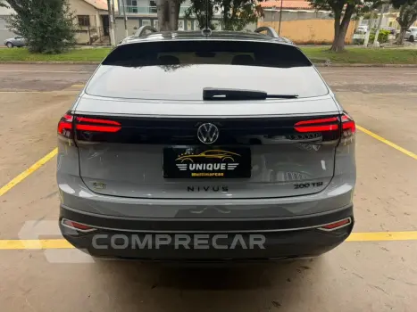 Nivus 1.0 200 Tsi Total Flex Highline Automático