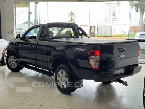 Ranger 2.5 16V FLEX XLS SPORT CABINE SIMPLES