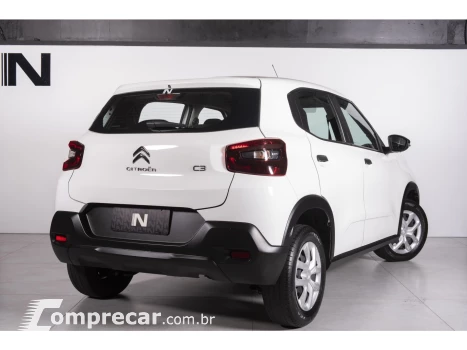 C3 1.0 16V FLEX LIVE PACK MANUAL